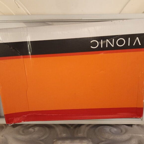 Vionic Park Rizzo - Women's Wedge Sandals Tan Leopard. NIB. Size: Various - Picture 12 of 12